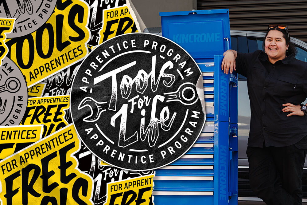 2025 Tools For Life Program Out Now